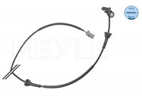 Sensor, wheel speed MEYLE-ORIGINAL Quality