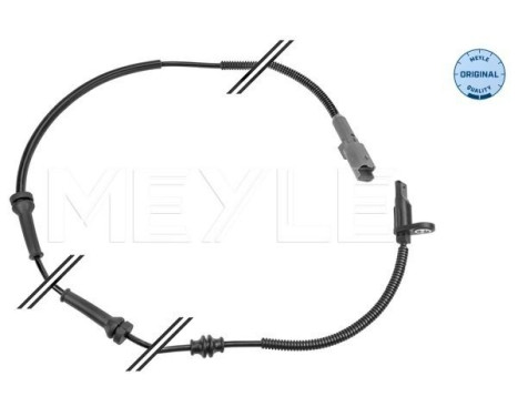 Sensor, wheel speed MEYLE-ORIGINAL Quality