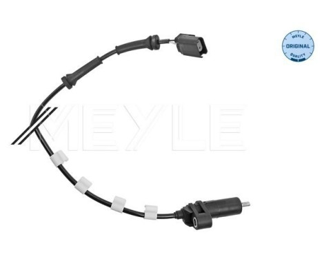 Sensor, wheel speed MEYLE-ORIGINAL Quality