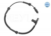 Sensor, wheel speed MEYLE-ORIGINAL Quality
