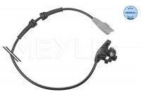 Sensor, wheel speed MEYLE-ORIGINAL Quality