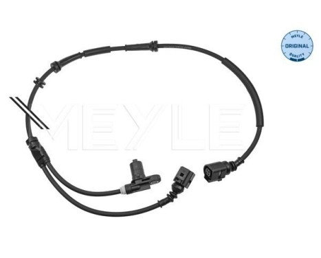 Sensor, wheel speed MEYLE-ORIGINAL Quality