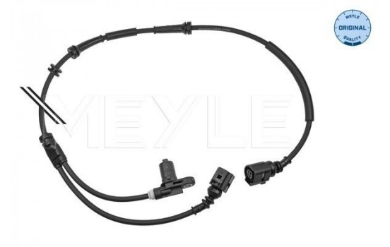 Sensor, wheel speed MEYLE-ORIGINAL Quality