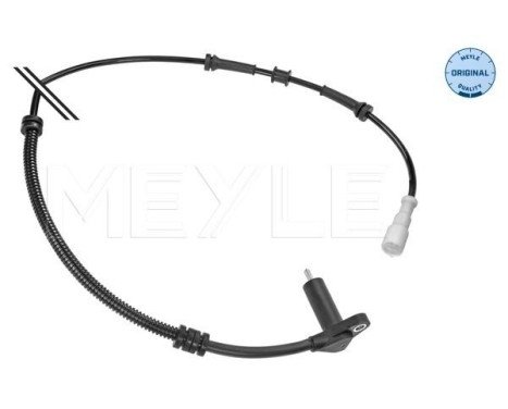 Sensor, wheel speed MEYLE-ORIGINAL Quality