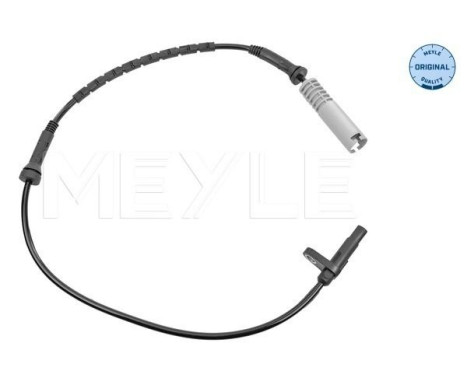 Sensor, wheel speed MEYLE-ORIGINAL Quality