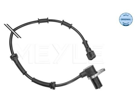 Sensor, wheel speed MEYLE-ORIGINAL Quality