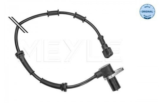 Sensor, wheel speed MEYLE-ORIGINAL Quality