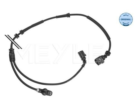 Sensor, wheel speed MEYLE-ORIGINAL Quality