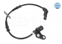 Sensor, wheel speed MEYLE-ORIGINAL Quality