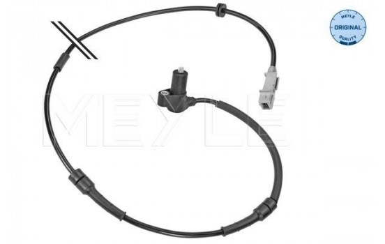 Sensor, wheel speed MEYLE-ORIGINAL Quality