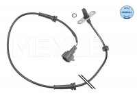 Sensor, wheel speed MEYLE-ORIGINAL Quality