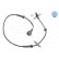 Sensor, wheel speed MEYLE-ORIGINAL Quality