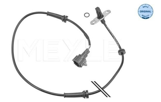 Sensor, wheel speed MEYLE-ORIGINAL Quality