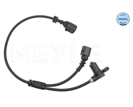 Sensor, wheel speed MEYLE-ORIGINAL Quality