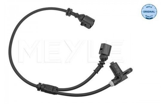 Sensor, wheel speed MEYLE-ORIGINAL Quality