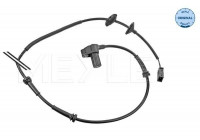 Sensor, wheel speed MEYLE-ORIGINAL Quality