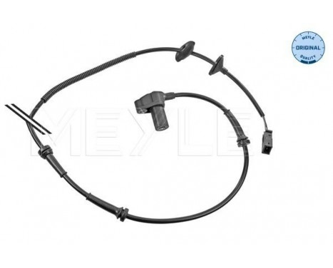 Sensor, wheel speed MEYLE-ORIGINAL Quality