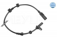 Sensor, wheel speed MEYLE-ORIGINAL Quality