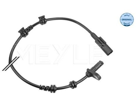 Sensor, wheel speed MEYLE-ORIGINAL Quality