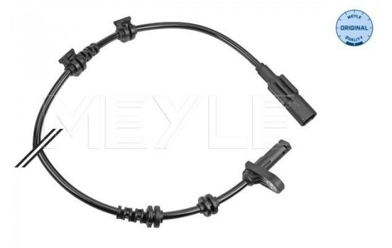 Sensor, wheel speed MEYLE-ORIGINAL Quality