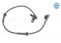 Sensor, wheel speed MEYLE-ORIGINAL Quality