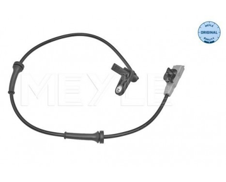 Sensor, wheel speed MEYLE-ORIGINAL Quality