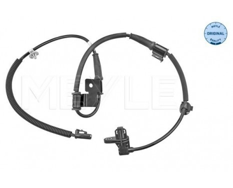 Sensor, wheel speed MEYLE-ORIGINAL Quality
