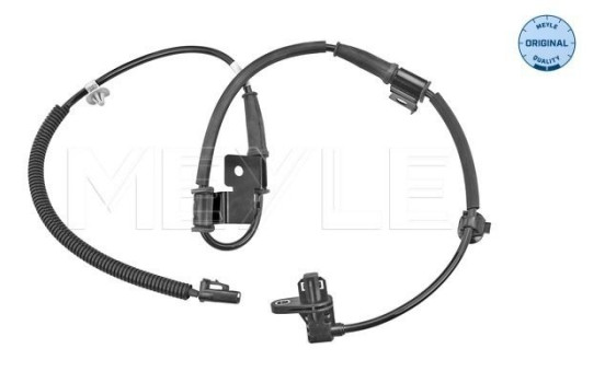 Sensor, wheel speed MEYLE-ORIGINAL Quality