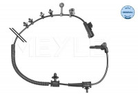 Sensor, wheel speed MEYLE-ORIGINAL Quality