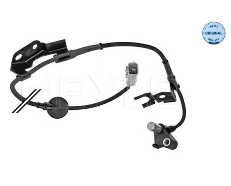 Sensor, wheel speed MEYLE-ORIGINAL Quality