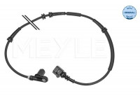 Sensor, wheel speed MEYLE-ORIGINAL Quality