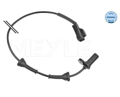 Sensor, wheel speed MEYLE-ORIGINAL Quality