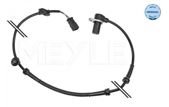 Sensor, wheel speed MEYLE-ORIGINAL Quality
