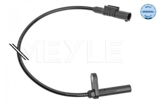 Sensor, wheel speed MEYLE-ORIGINAL Quality