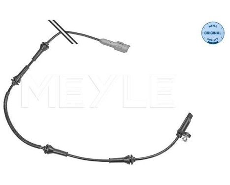 Sensor, wheel speed MEYLE-ORIGINAL Quality