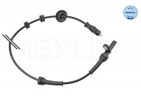 Sensor, wheel speed MEYLE-ORIGINAL Quality