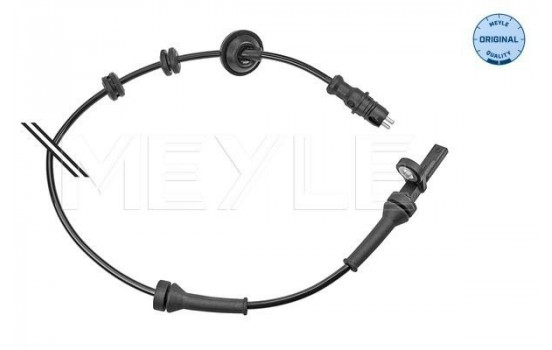 Sensor, wheel speed MEYLE-ORIGINAL Quality