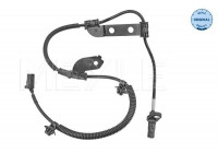 Sensor, wheel speed MEYLE-ORIGINAL Quality