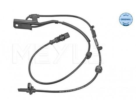 Sensor, wheel speed MEYLE-ORIGINAL Quality