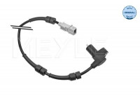 Sensor, wheel speed MEYLE-ORIGINAL Quality