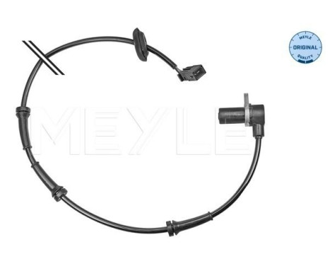 Sensor, wheel speed MEYLE-ORIGINAL Quality