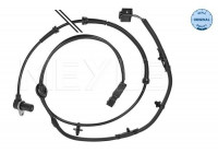 Sensor, wheel speed MEYLE-ORIGINAL Quality