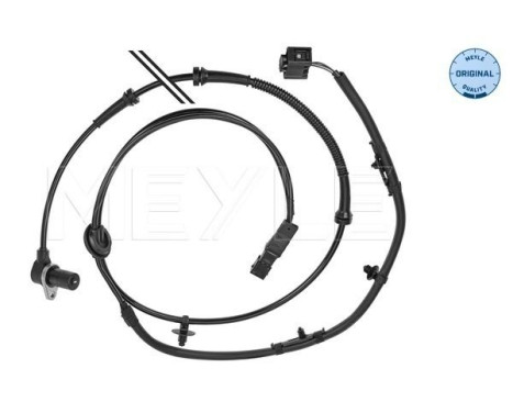 Sensor, wheel speed MEYLE-ORIGINAL Quality