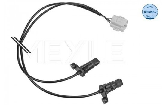 Sensor, wheel speed MEYLE-ORIGINAL Quality
