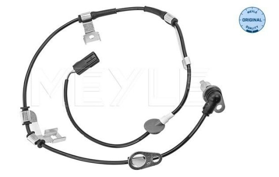 Sensor, wheel speed MEYLE-ORIGINAL Quality