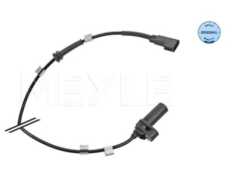 Sensor, wheel speed MEYLE-ORIGINAL Quality