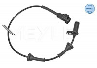 Sensor, wheel speed MEYLE-ORIGINAL Quality
