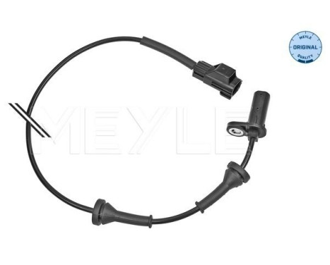 Sensor, wheel speed MEYLE-ORIGINAL Quality