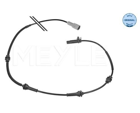 Sensor, wheel speed MEYLE-ORIGINAL Quality