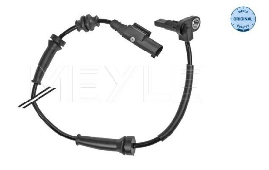 Sensor, wheel speed MEYLE-ORIGINAL Quality